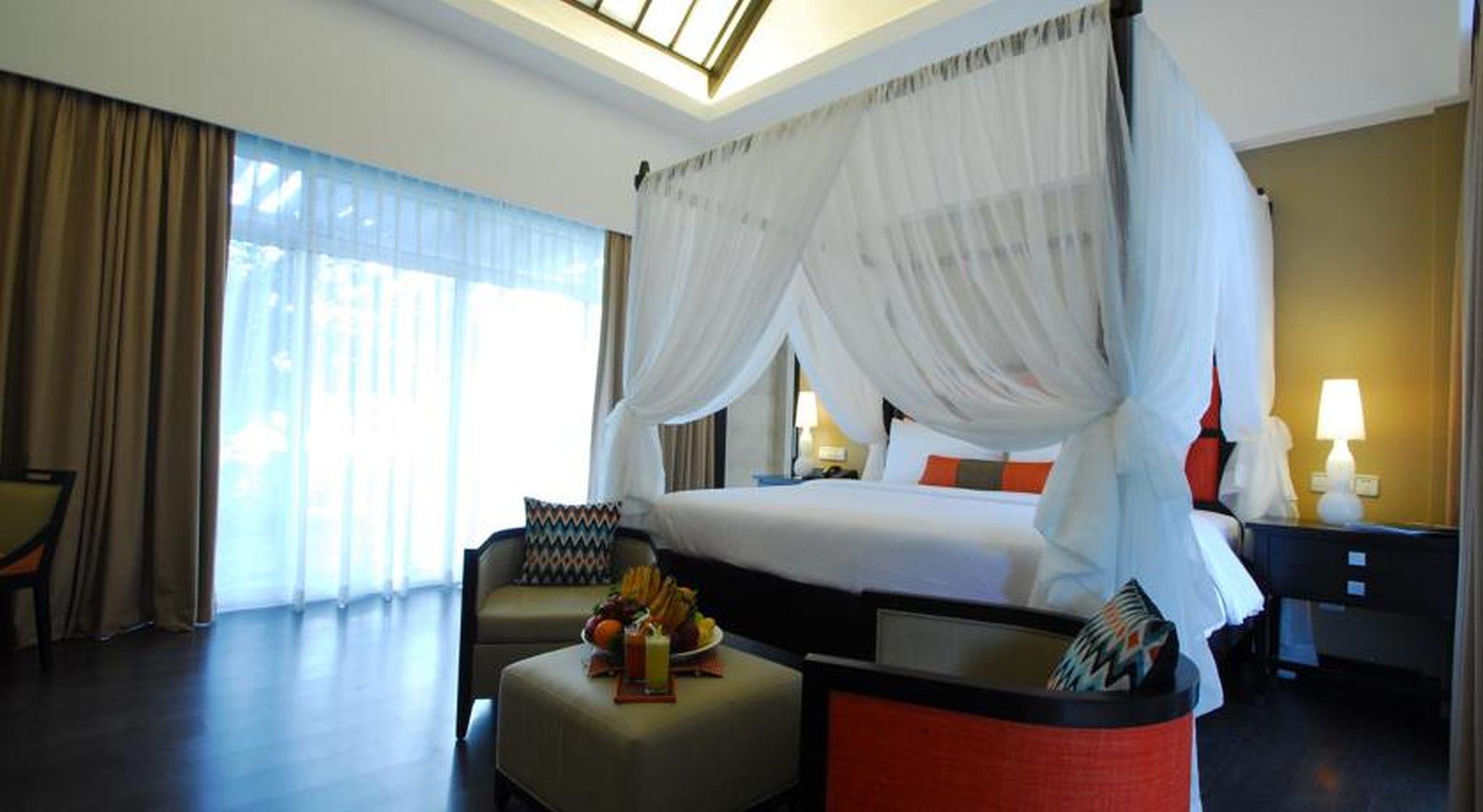 Be Grand Resort, Bohol Panglao Esterno foto