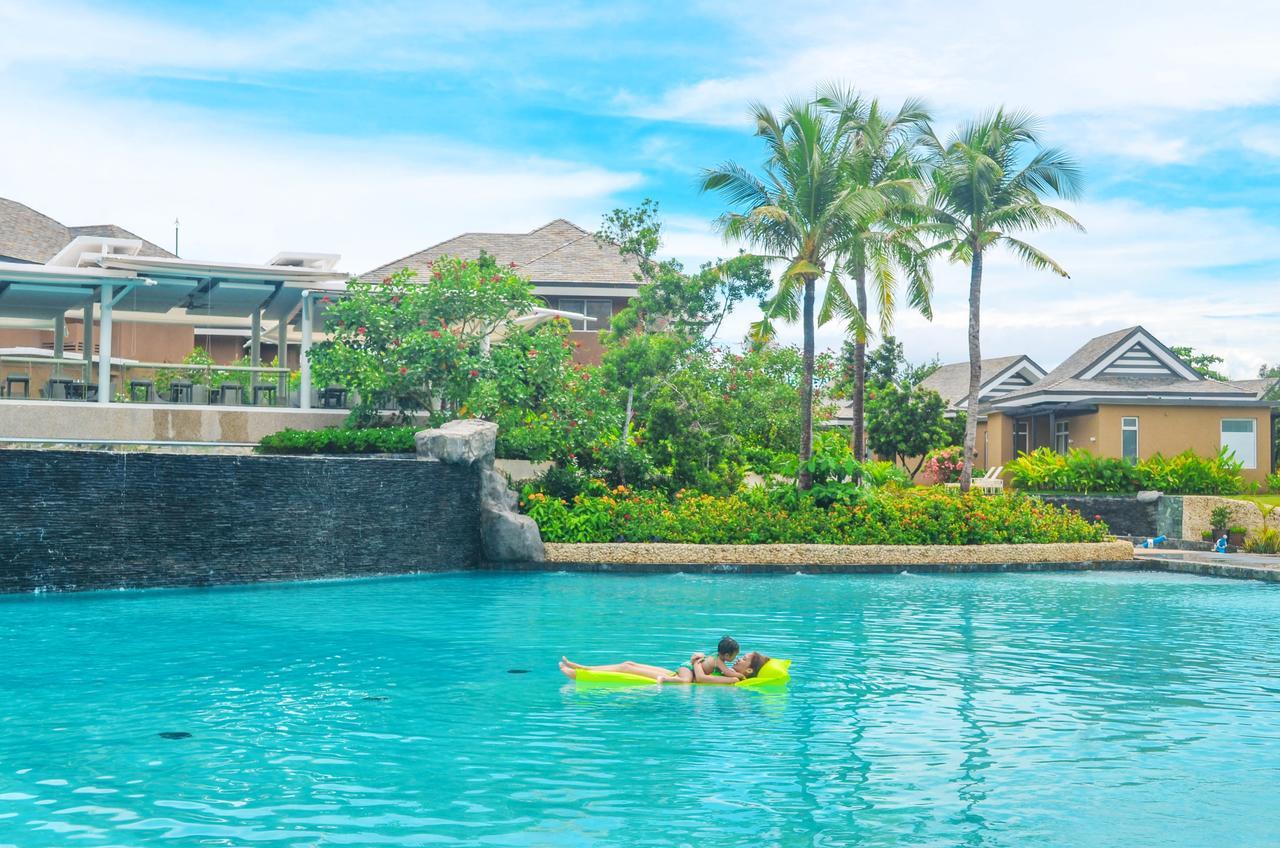 Be Grand Resort, Bohol Panglao Esterno foto